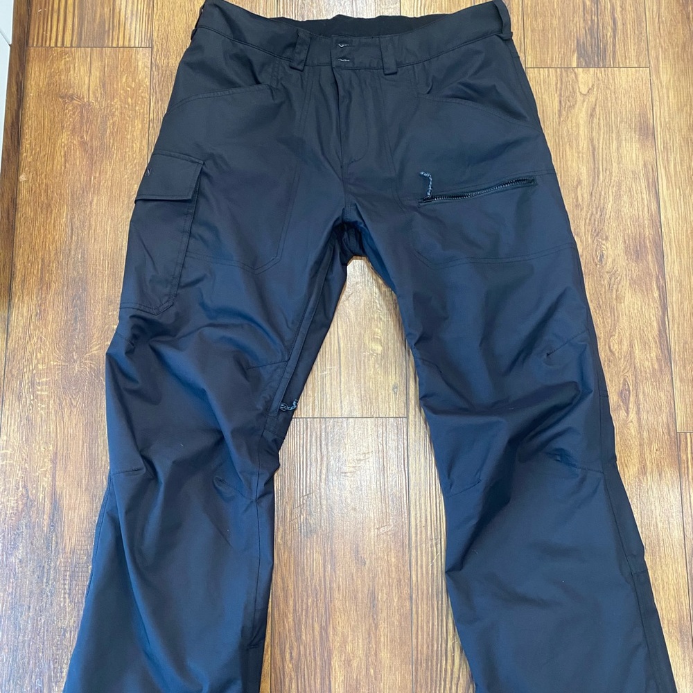 Burton Snowboarding Pants, worn once